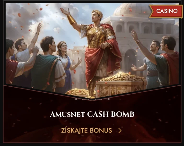 Legiano Amusnet Cash Bomb jackpot