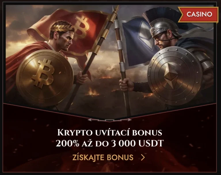 Legiano krypto uvítací bonus 200 % až do 3 000 USDT