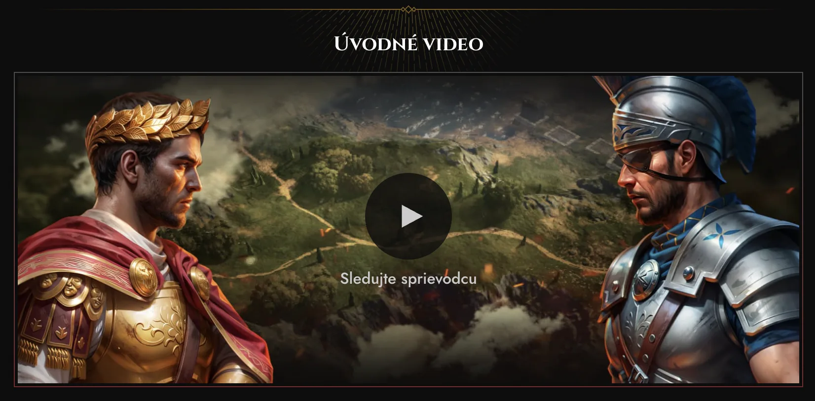 Legiano Clash – úvodné video a návod